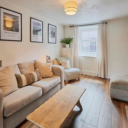 Host & Stay - Church View Cottage Matlock  Eksteriør billede