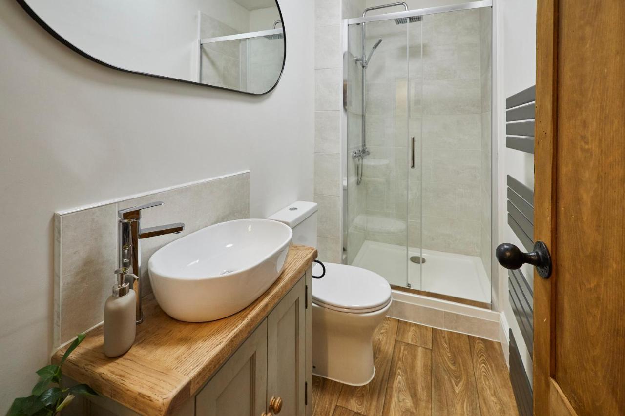 Host & Stay - Church View Cottage Matlock  Eksteriør billede
