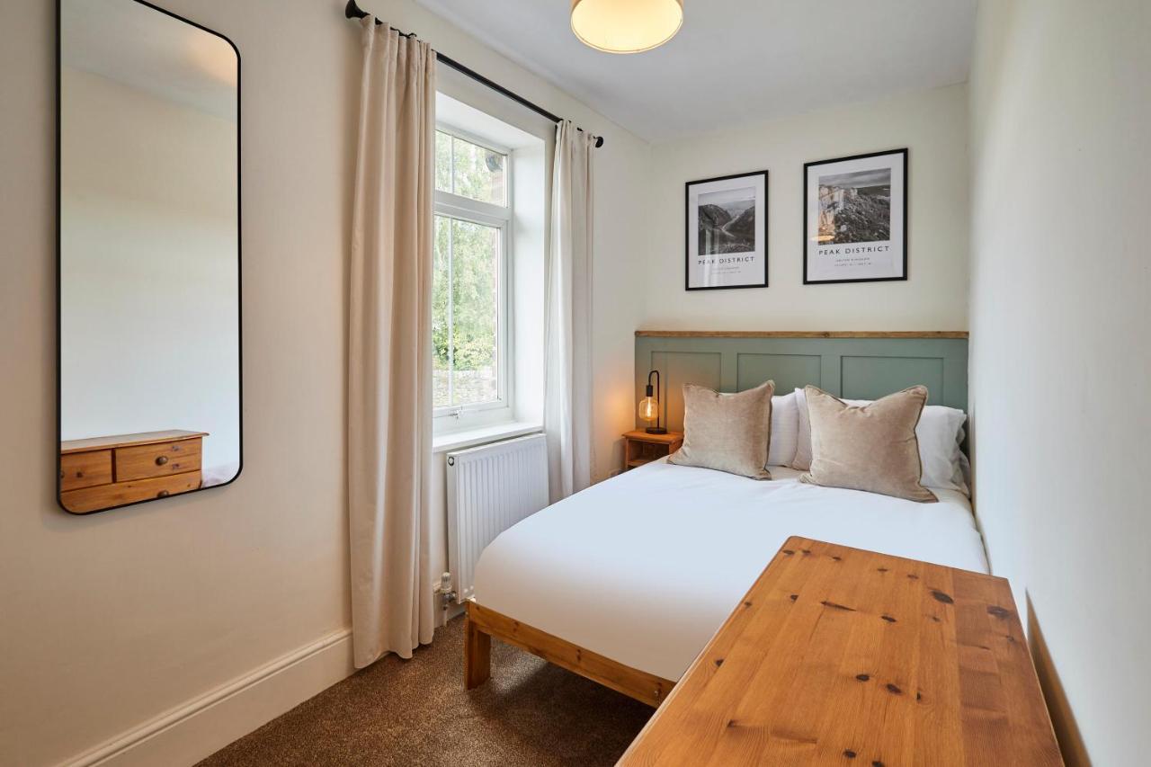 Host & Stay - Church View Cottage Matlock  Eksteriør billede