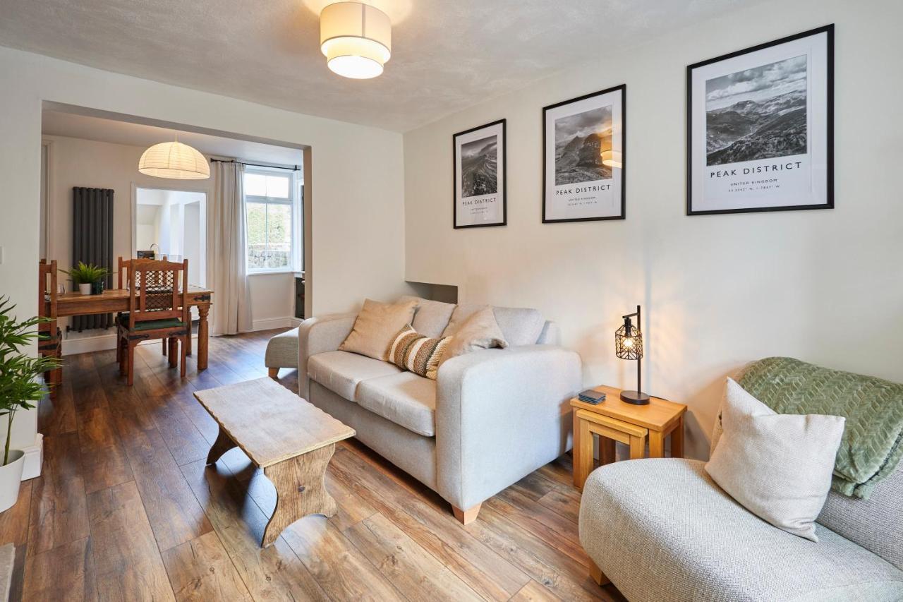 Host & Stay - Church View Cottage Matlock  Eksteriør billede