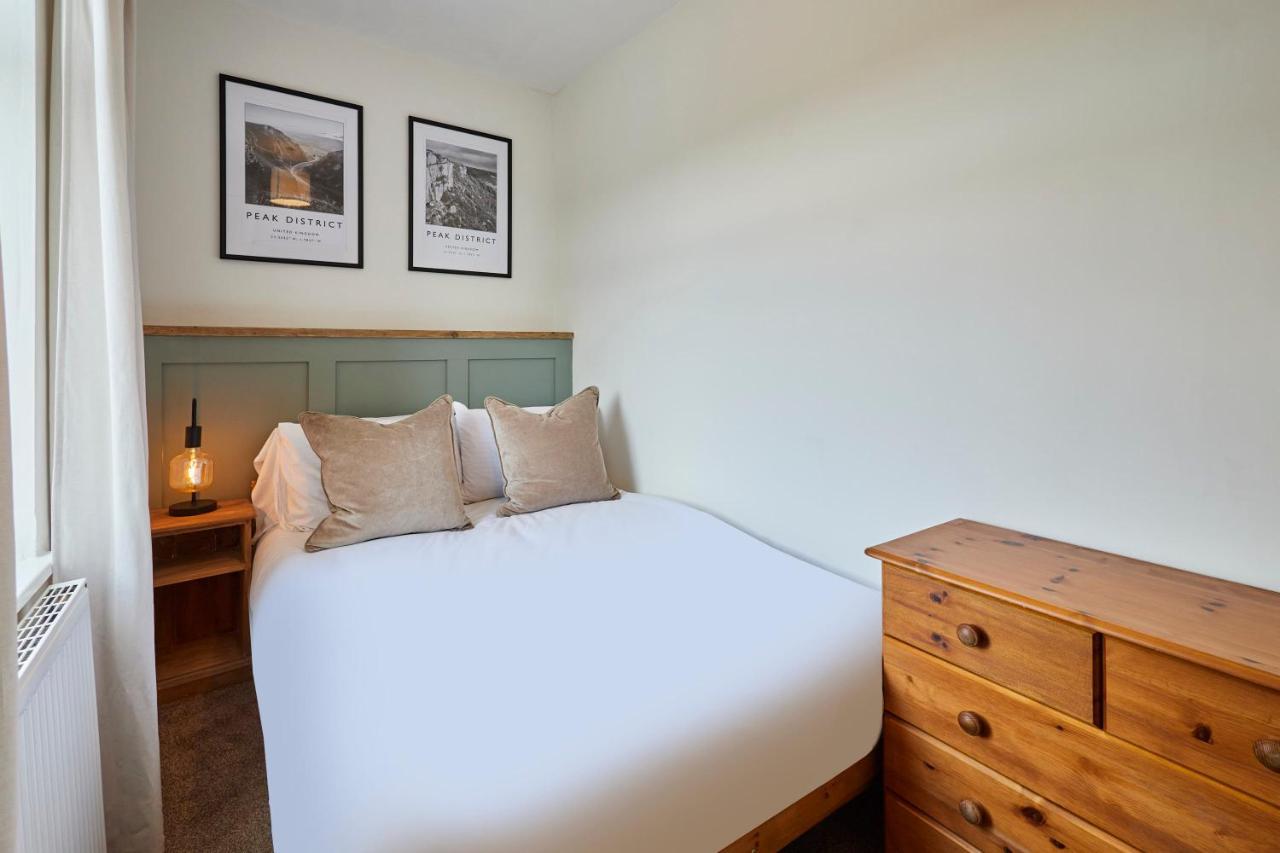 Host & Stay - Church View Cottage Matlock  Eksteriør billede
