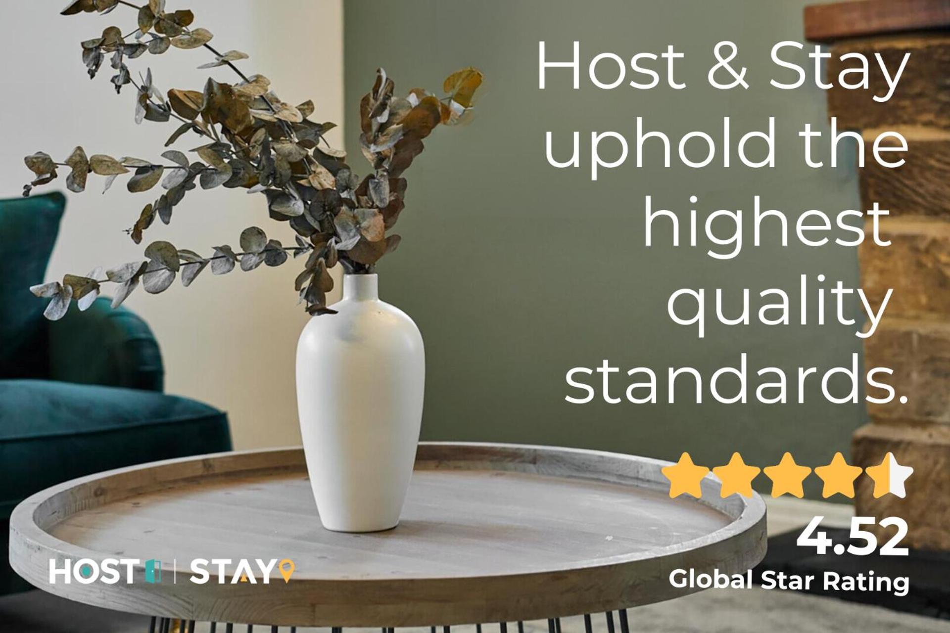 Host & Stay - Church View Cottage Matlock  Eksteriør billede